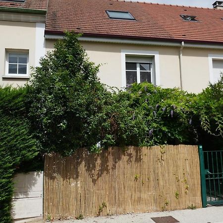 Les Villas Paradis - Serris, Proche Paris & Disneyland Buitenkant foto