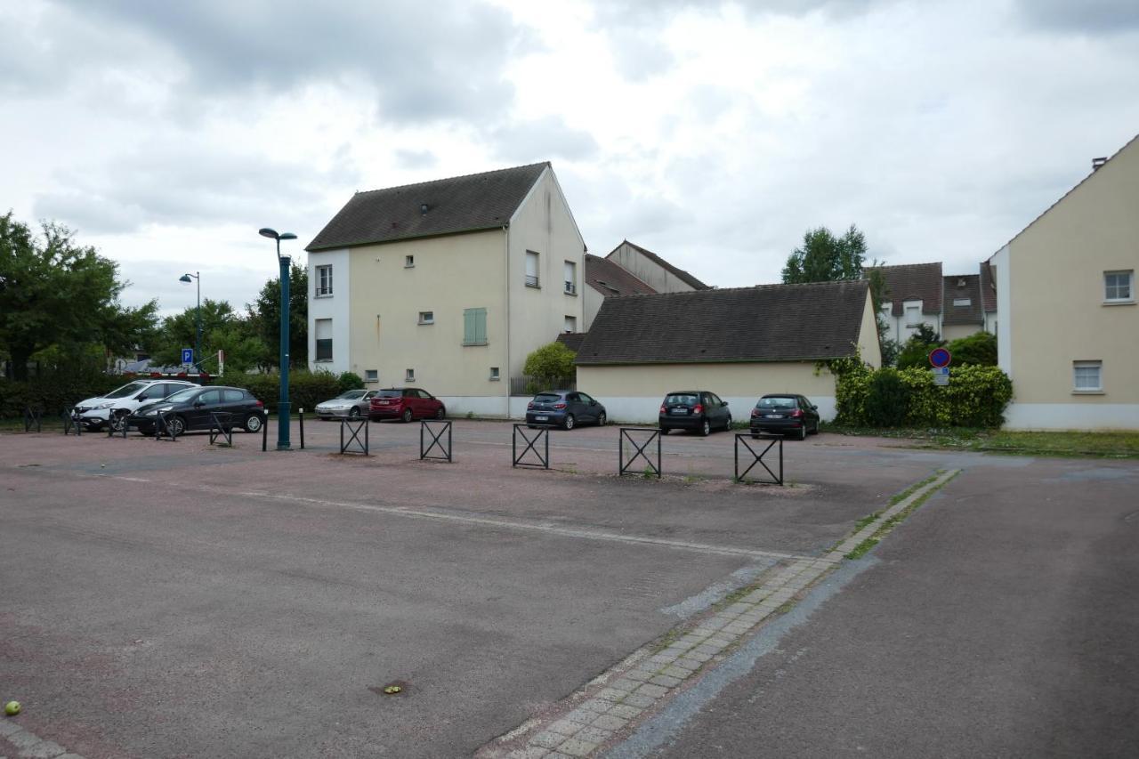 Les Villas Paradis - Serris, Proche Paris & Disneyland Buitenkant foto