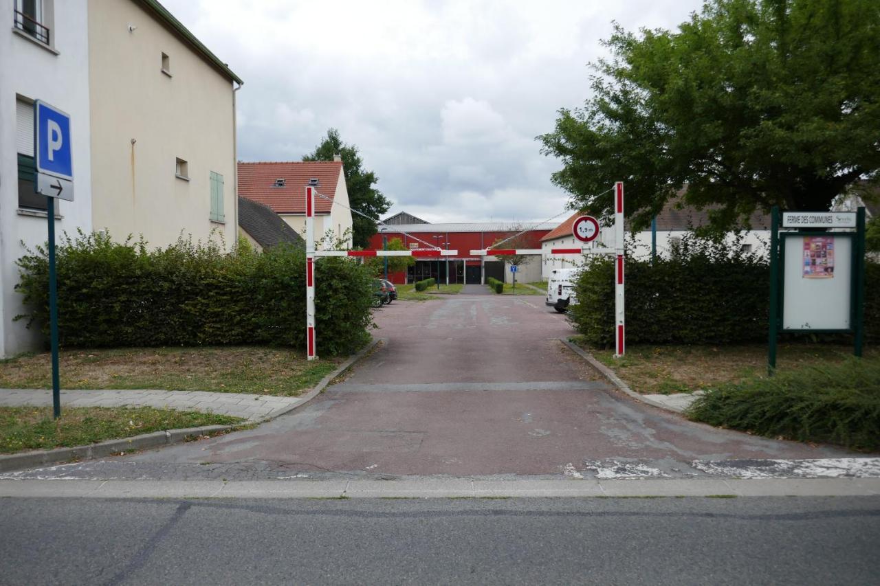 Les Villas Paradis - Serris, Proche Paris & Disneyland Buitenkant foto