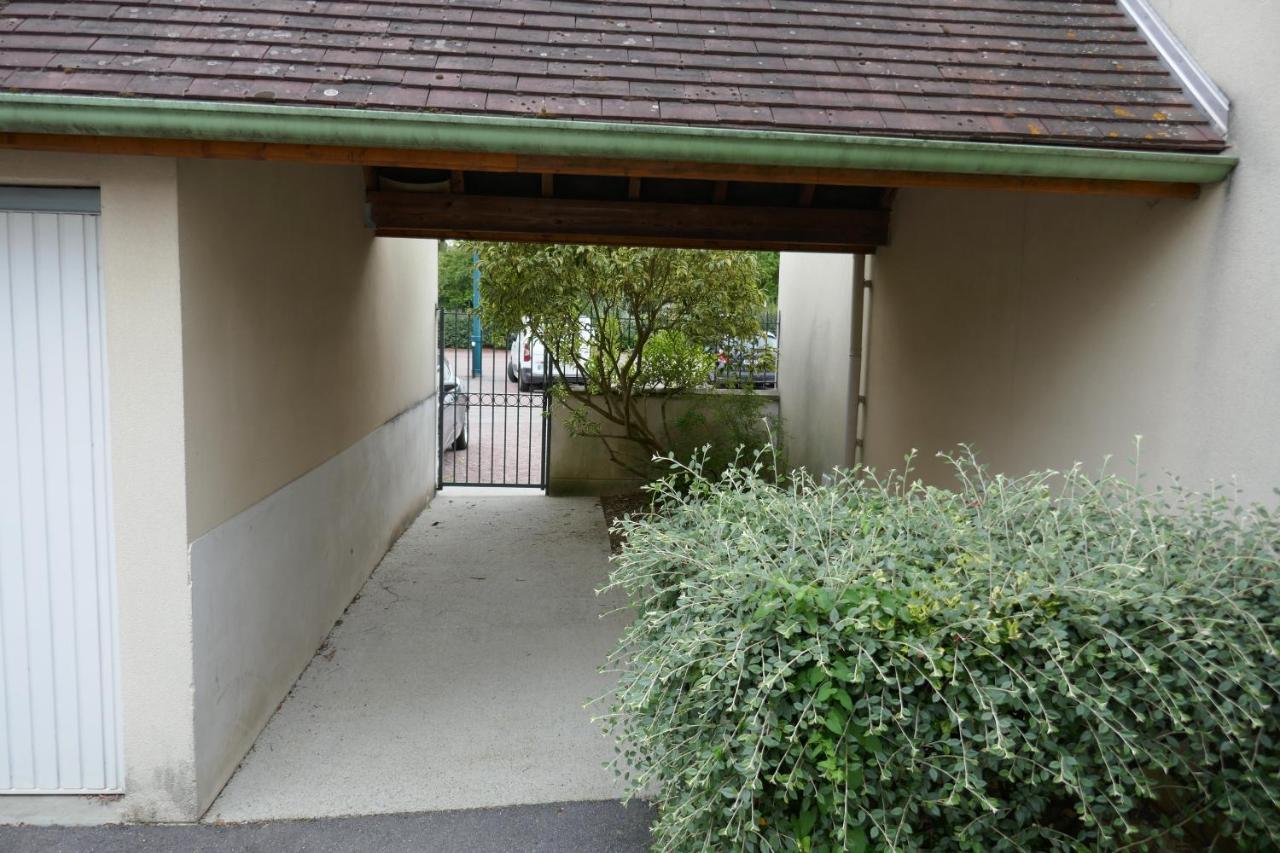 Les Villas Paradis - Serris, Proche Paris & Disneyland Buitenkant foto