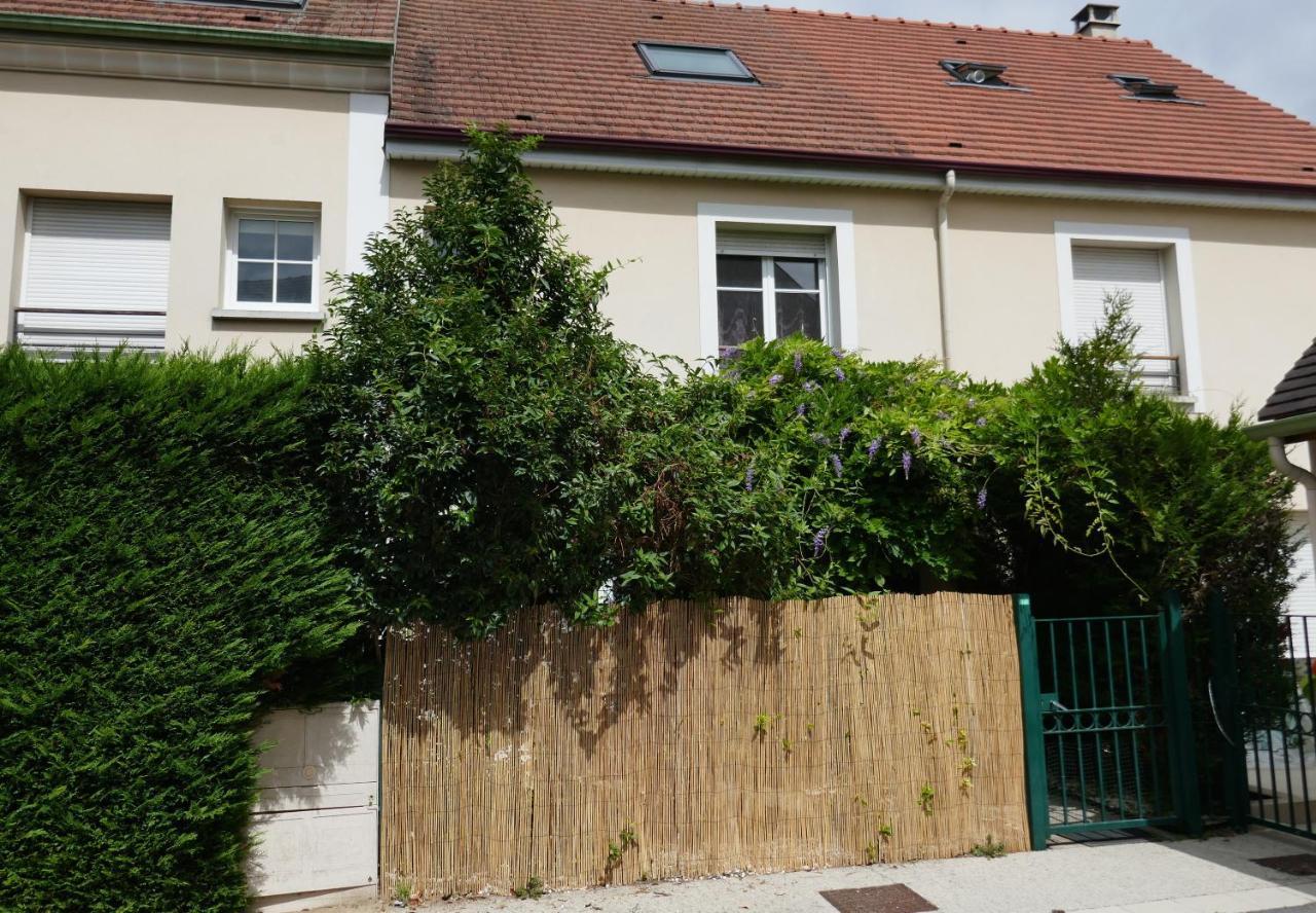 Les Villas Paradis - Serris, Proche Paris & Disneyland Buitenkant foto