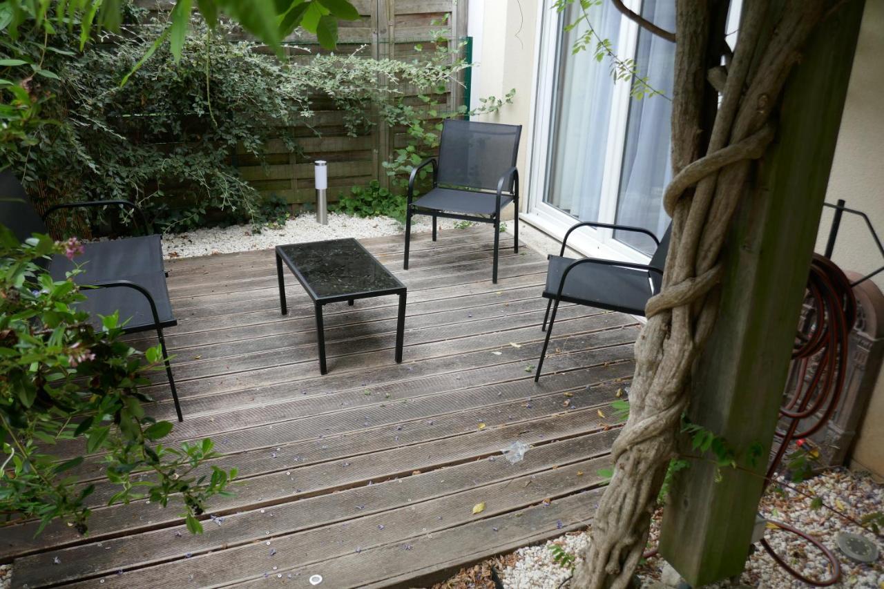 Les Villas Paradis - Serris, Proche Paris & Disneyland Buitenkant foto