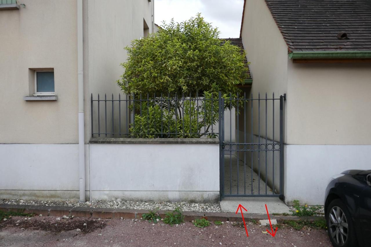 Les Villas Paradis - Serris, Proche Paris & Disneyland Buitenkant foto